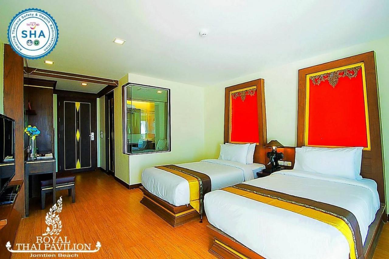 Hotel Royal Heritage Pavilion, Jomtien Beach