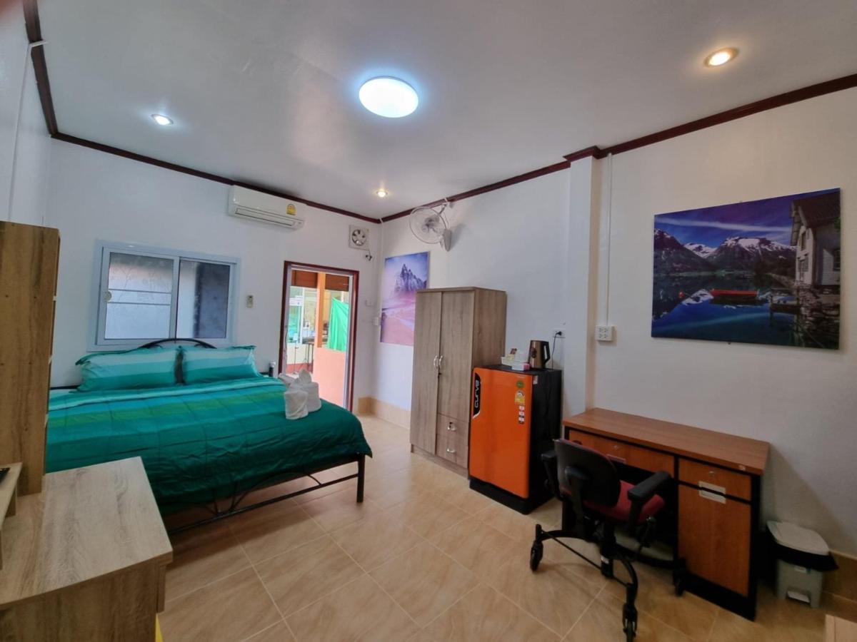 Resort Baan Sabaijai