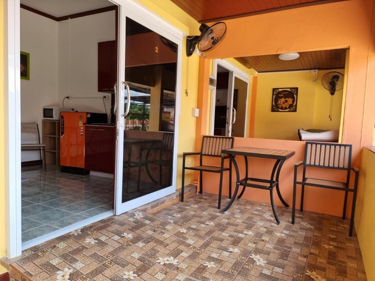 Resort Baan Sabaijai