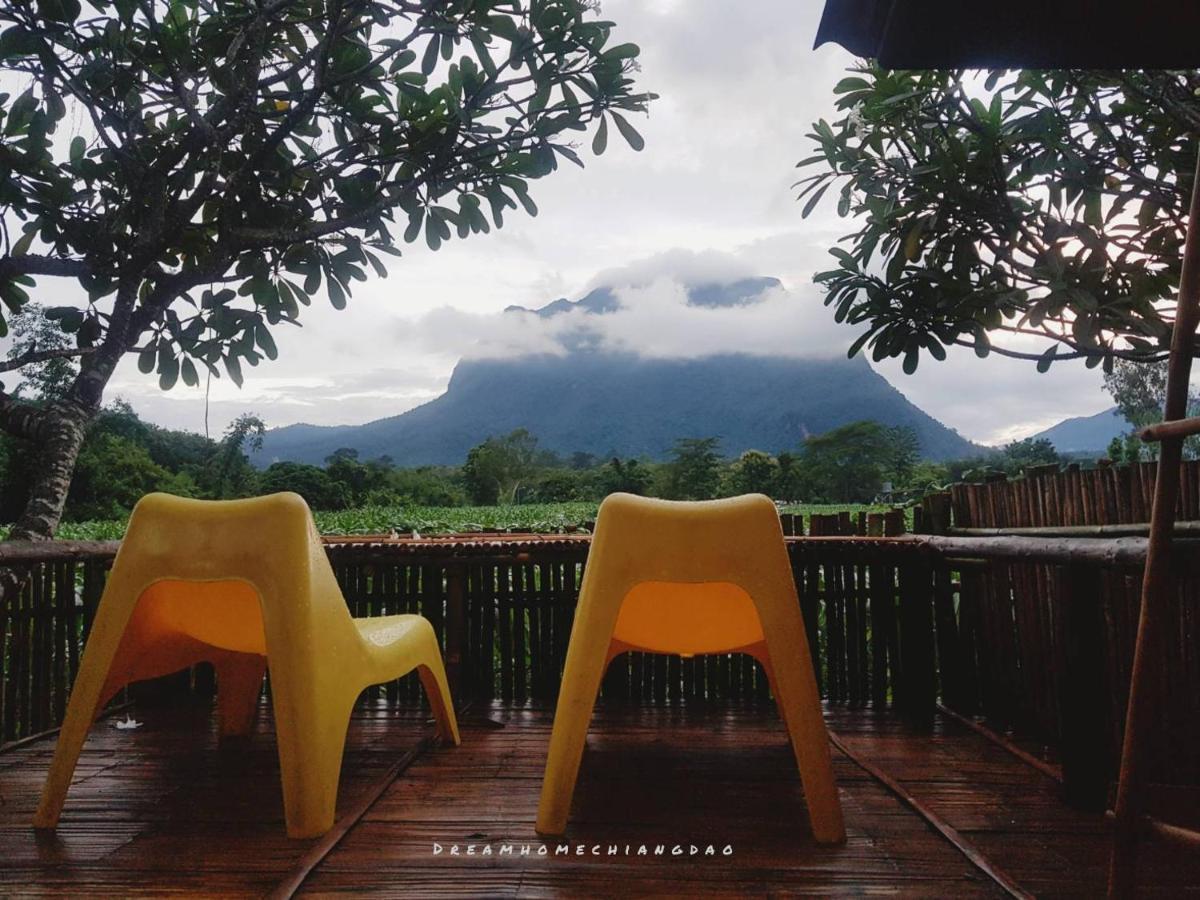 Homestay Dreamhome Chiangdao *