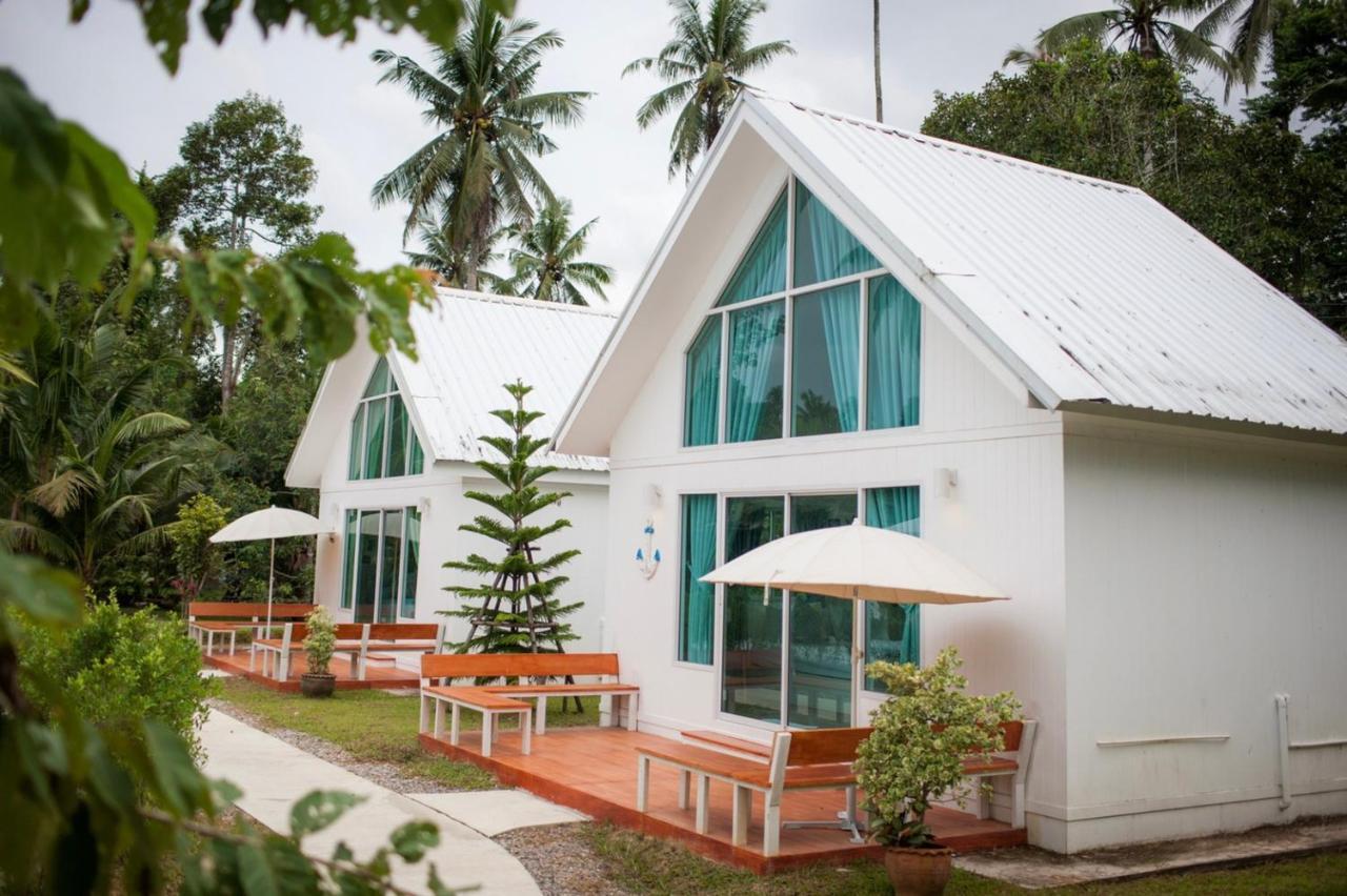Thirty Tree Garden House