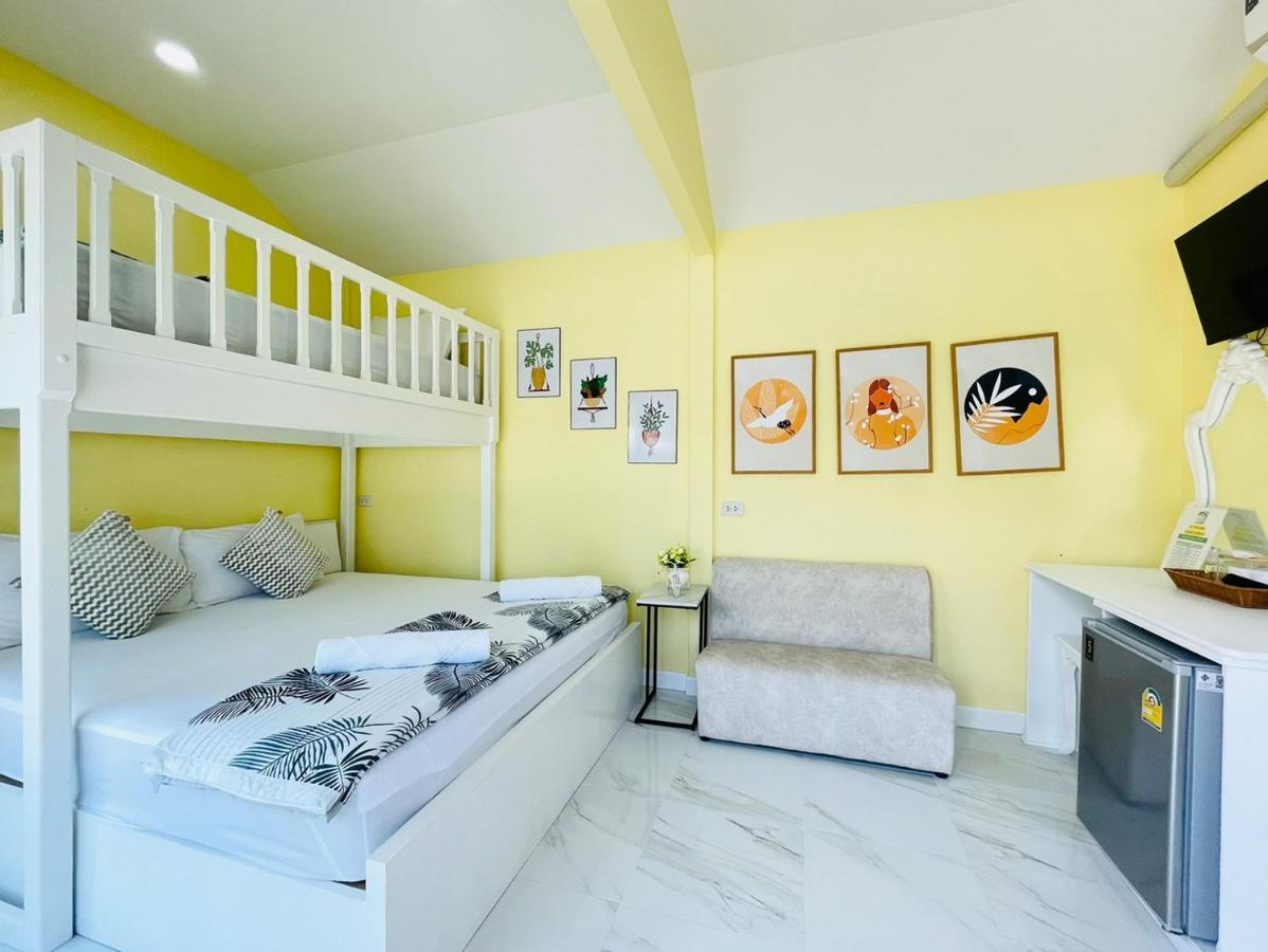 Thirty Tree Garden House * Chumphon