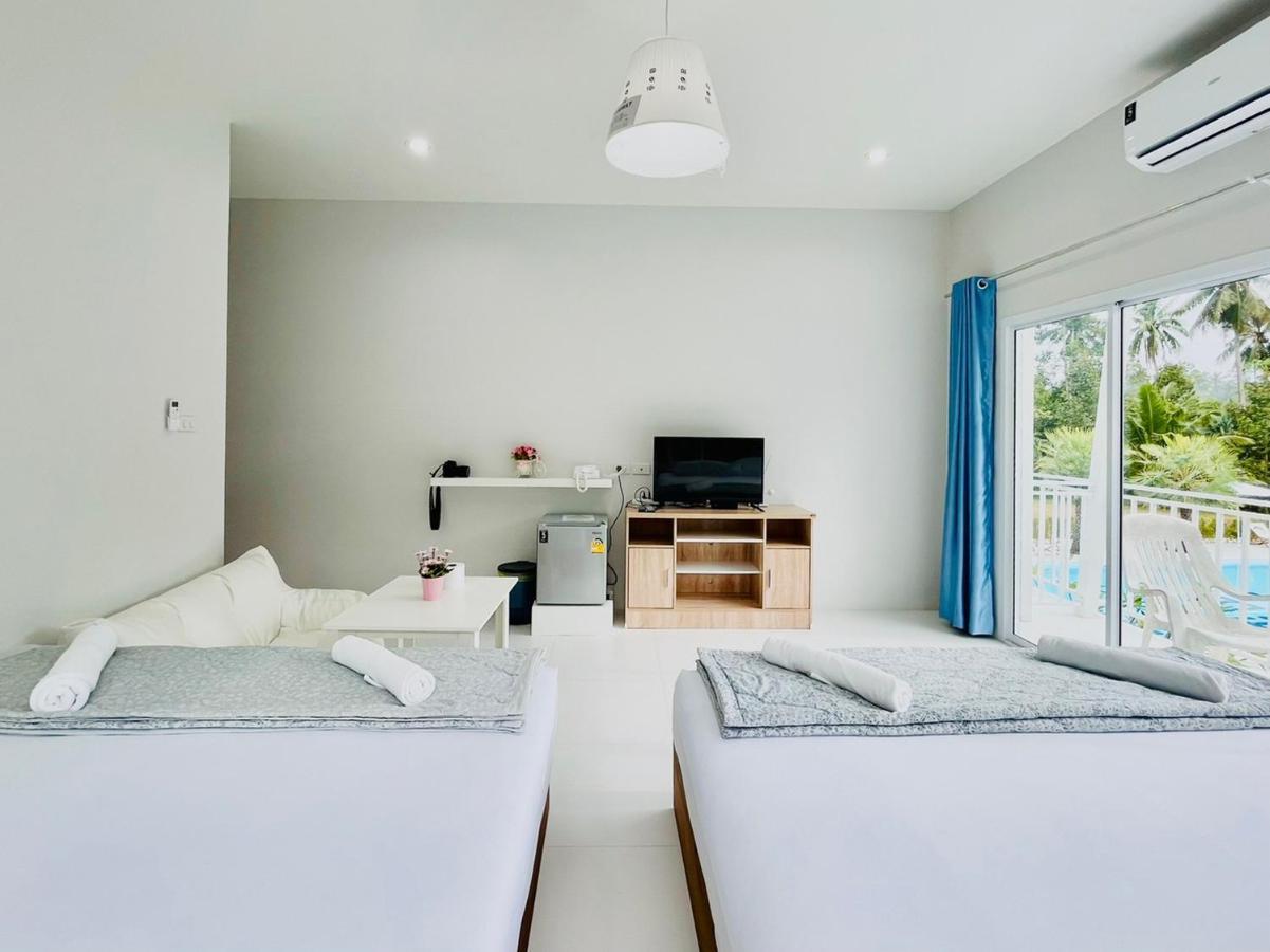 Thirty Tree Garden House Hostel Chumphon