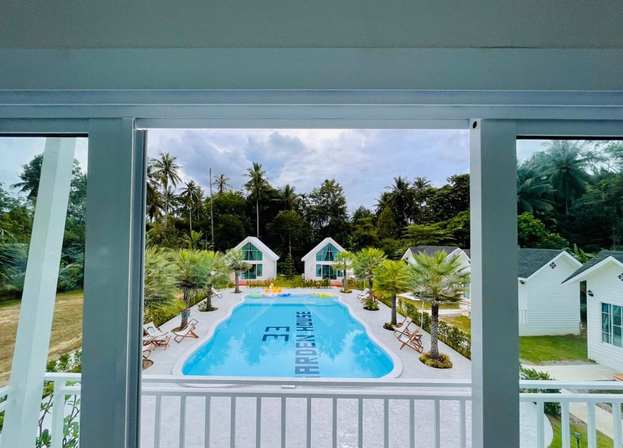 Thirty Tree Garden House * Chumphon