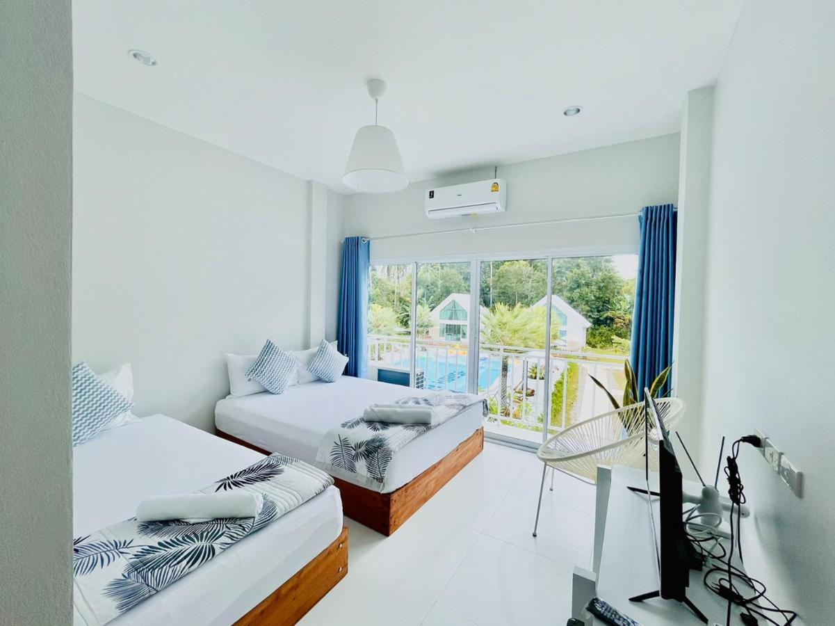 Hostel Thirty Tree Garden House Chumphon