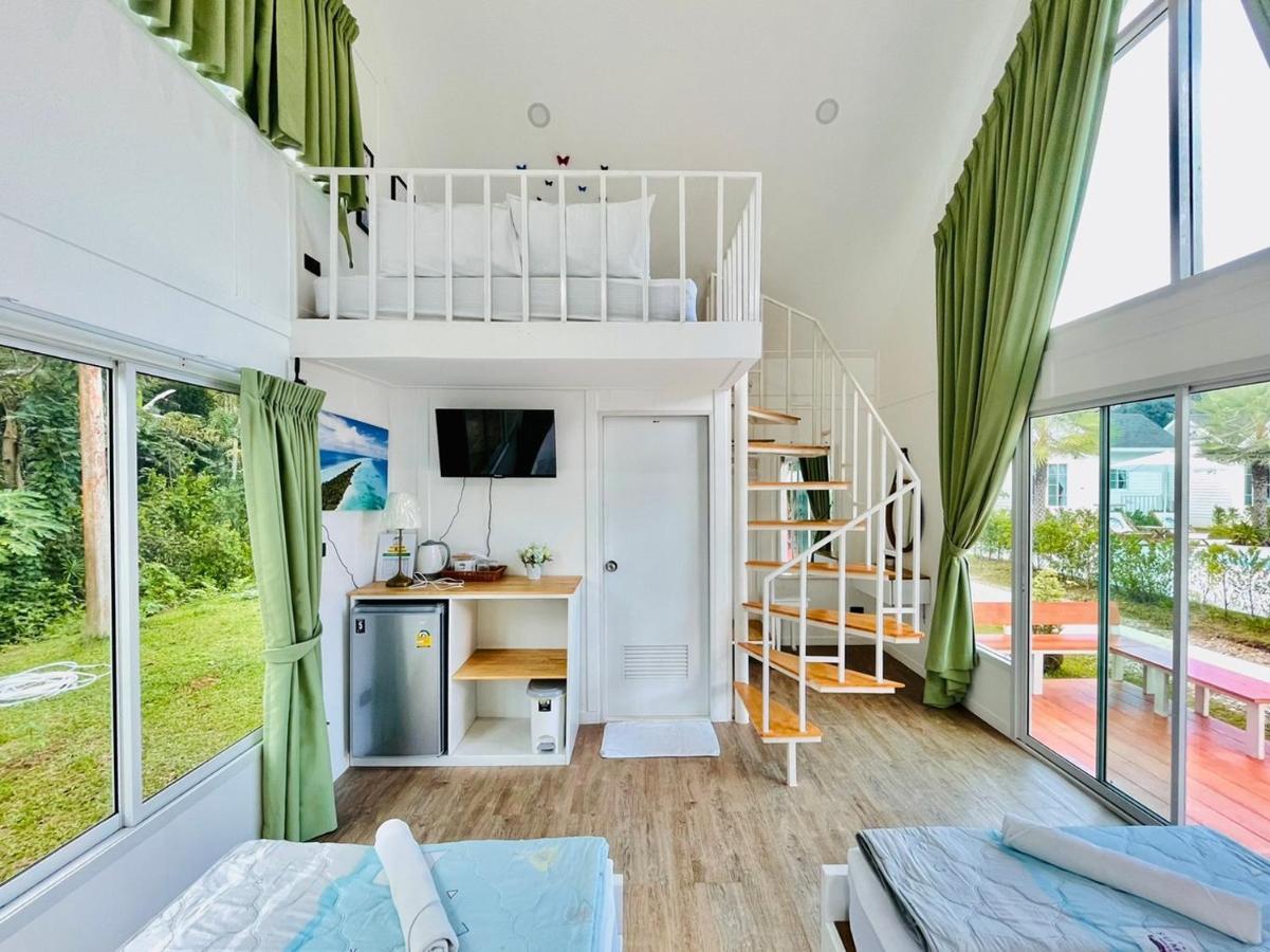 Thirty Tree Garden House Chumphon