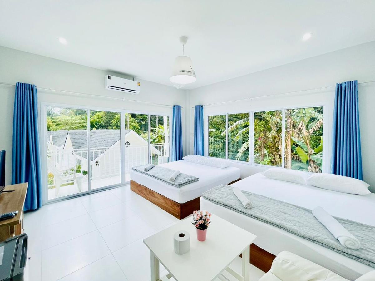 Thirty Tree Garden House Hostel Chumphon