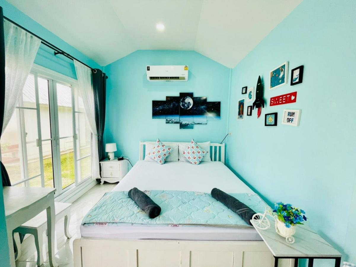 Hostel Thirty Tree Garden House Chumphon