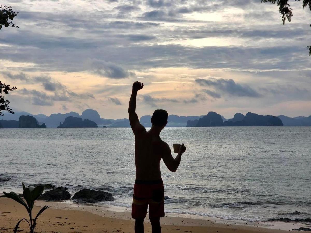 Touch Glamping ทัช แกรมปิ้ง * Ko Yao Noi