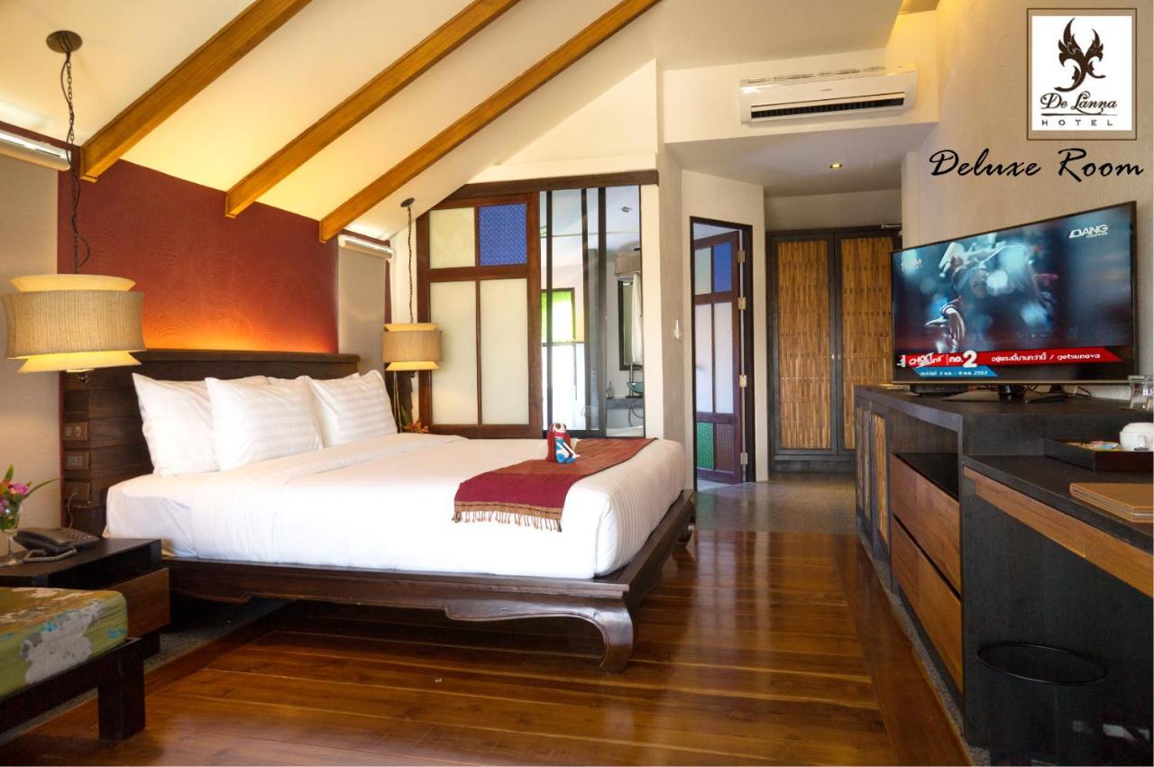 Hotel De Lanna Chiang Mai