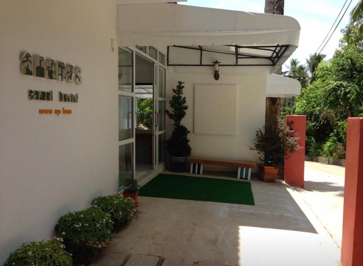 Ananas Samui Hostel Laem Set Beach