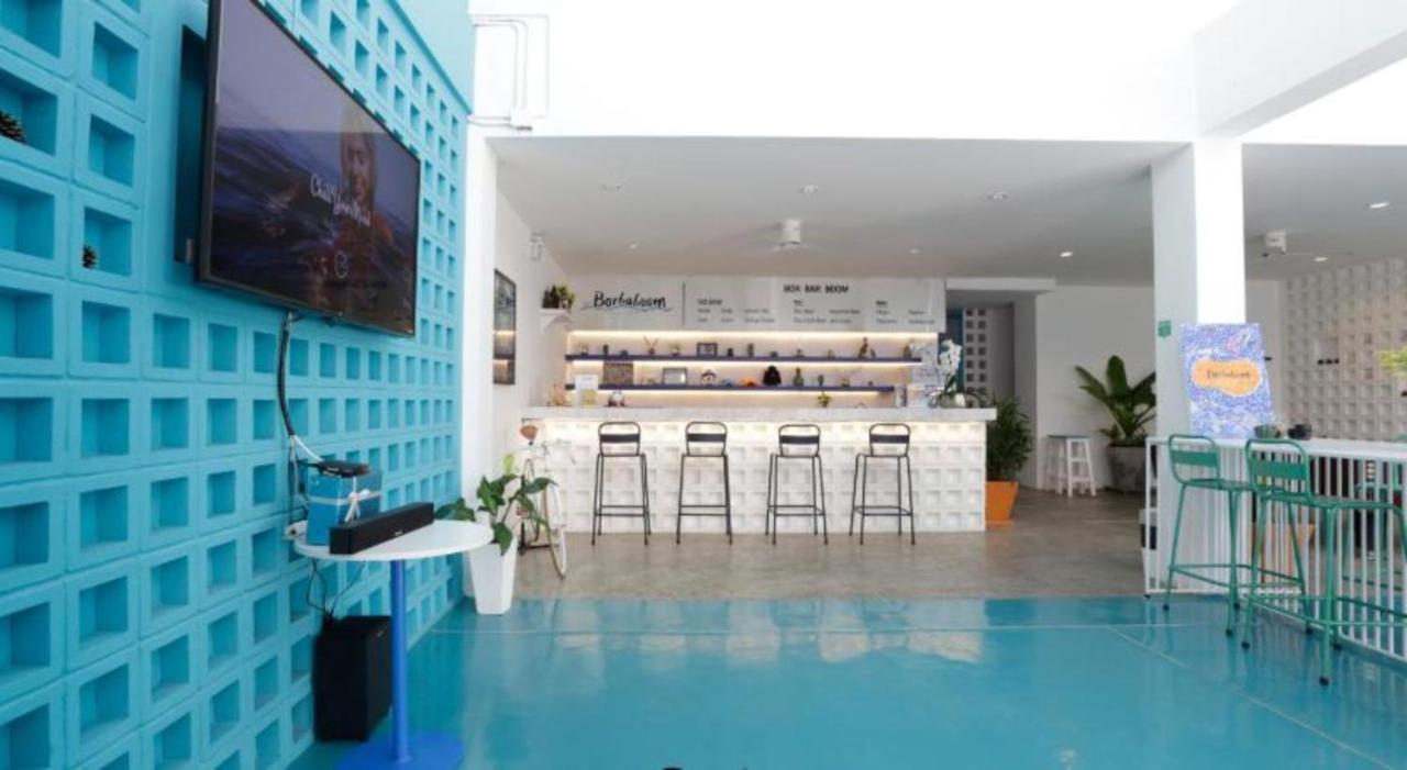 Borbaboom Poshtel & Albergue *