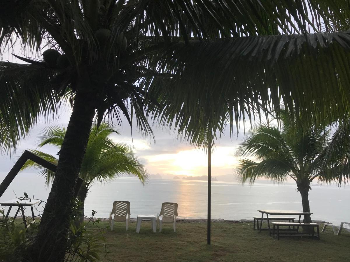 Koh Yao Yai Sea Breeze House เกาะยาวใหญ่ซีบรีซเฮ้าส์ Guest house Ko Yao Yai