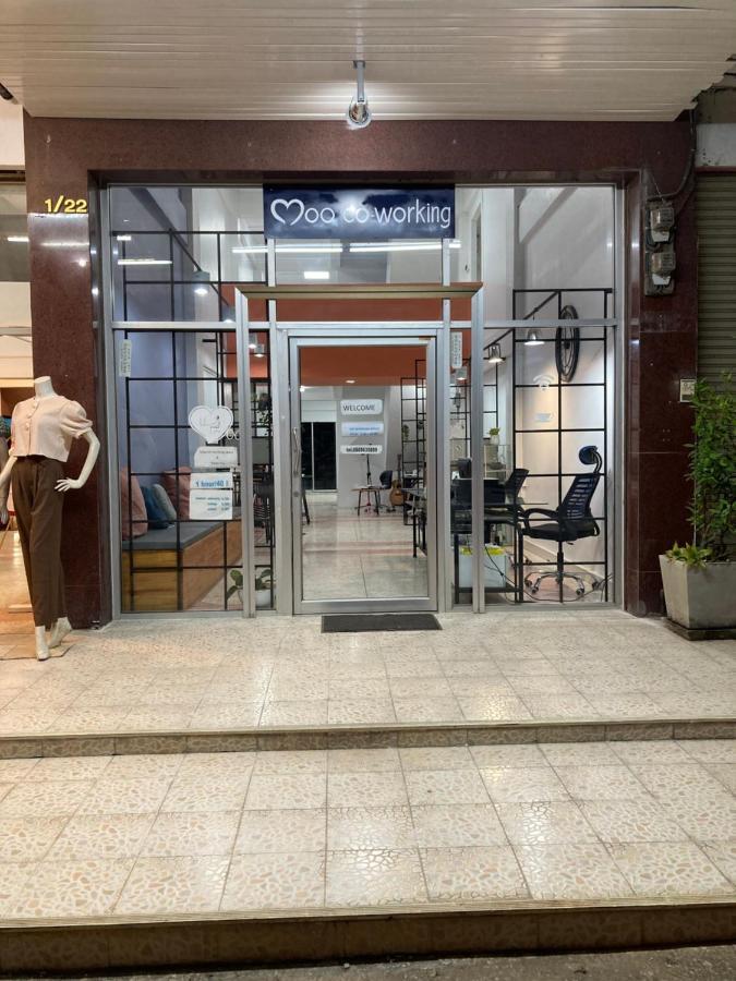 Moocoworking Loei