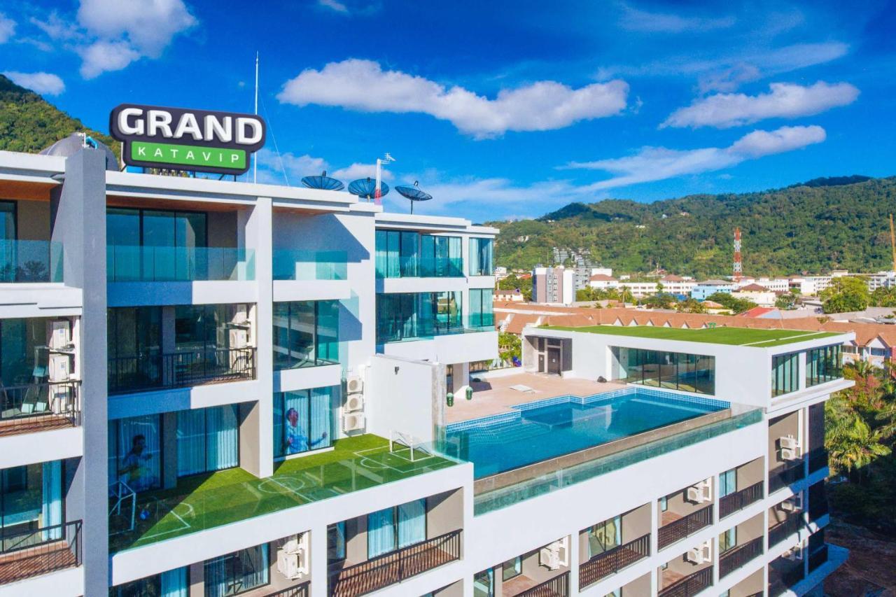 Hotel Grand Vip - Praia de Kata