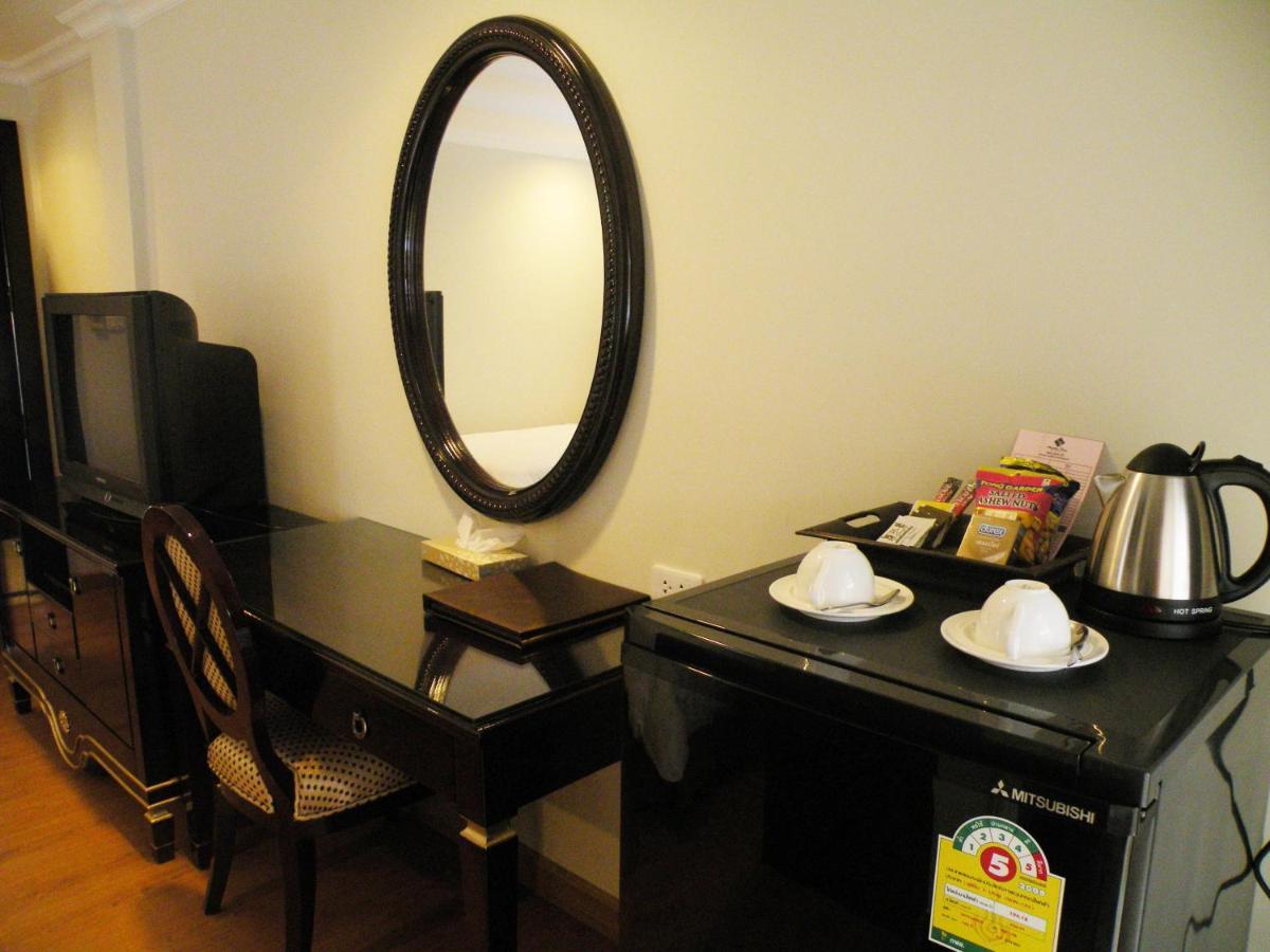 Resort Lk Mantra Pura