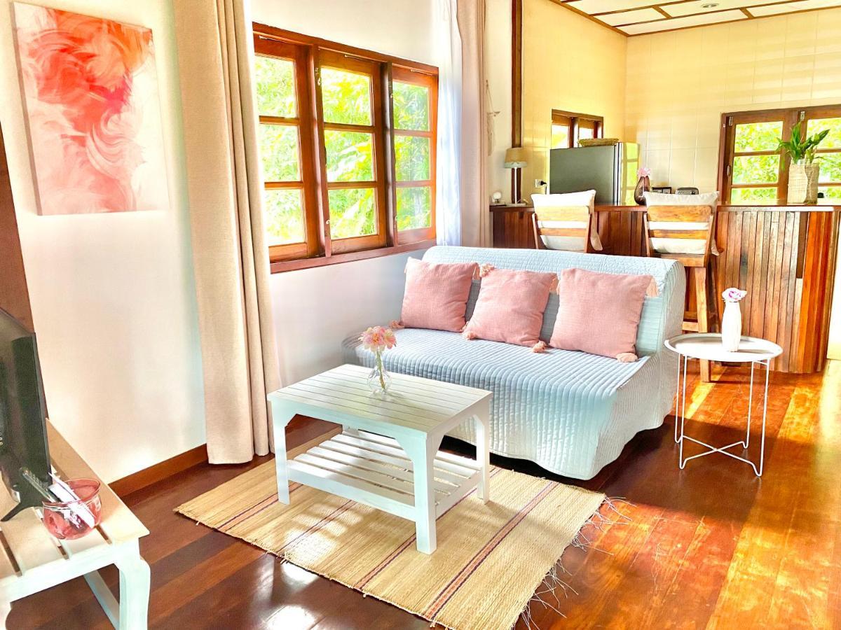 Hin Kong Sunset Front House