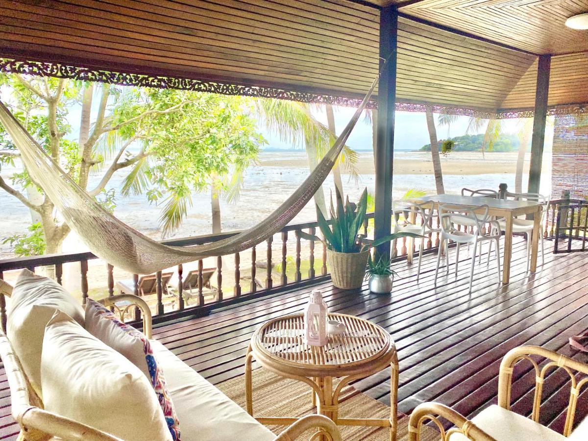 Hin Kong Sunset Front House Srithanu