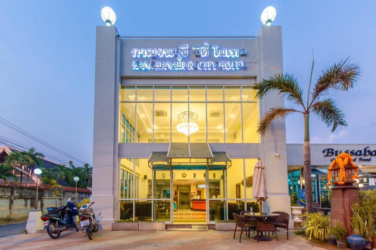 Kanchanaburi City Hotel