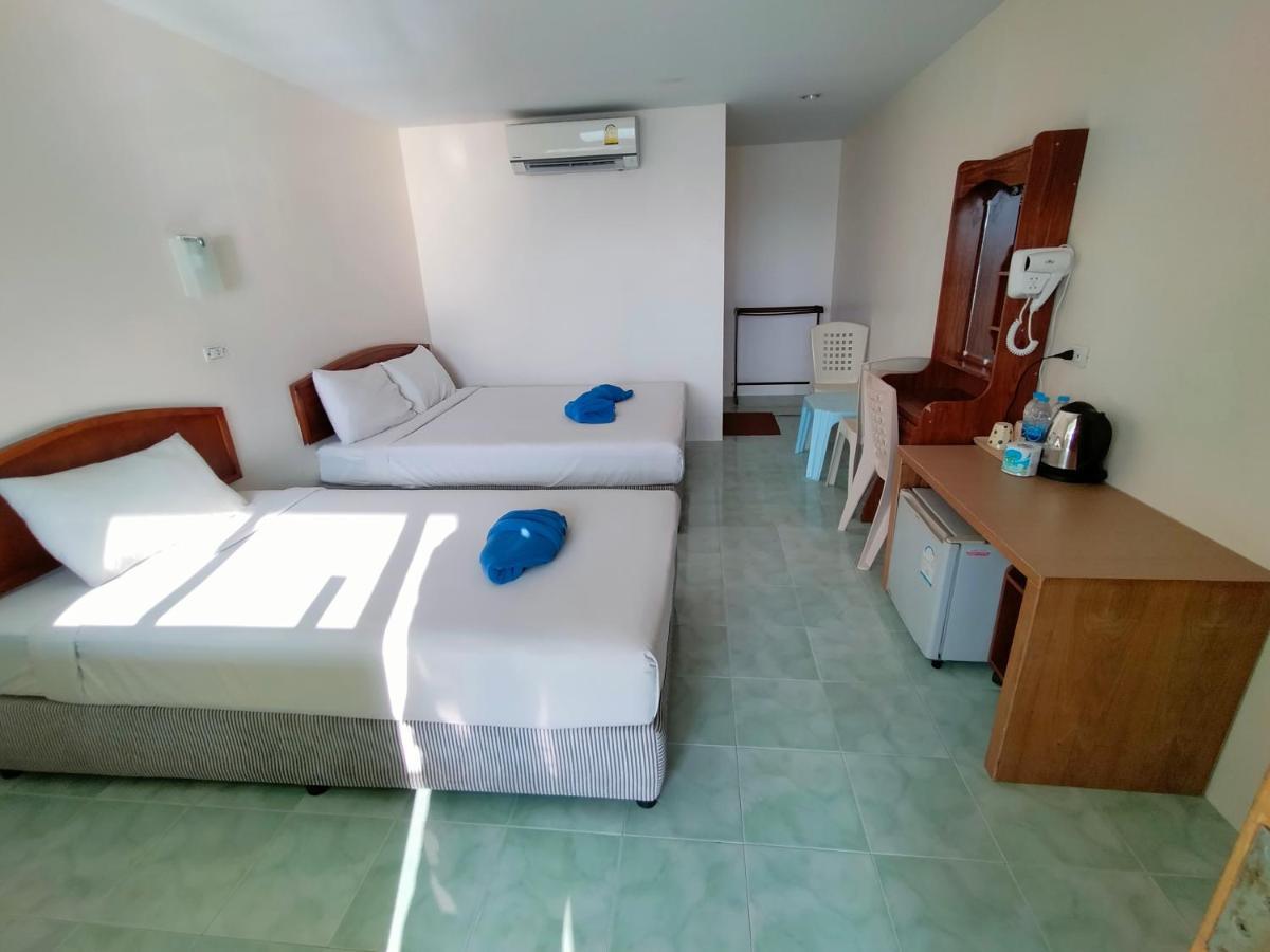 Guest house Dalum Beachhouse Phi Phi Don