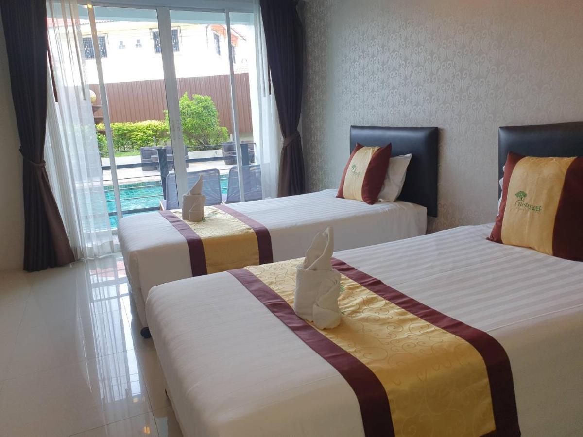 Retreat Pattaya Hotel