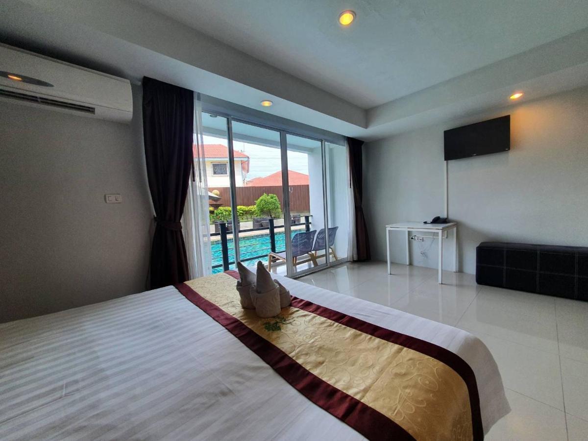 Retreat Pattaya Hotel