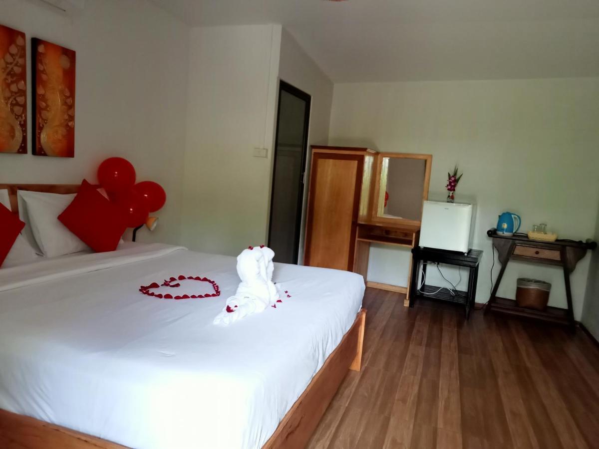 Lodge Namthip Homebeach Baan Tai
