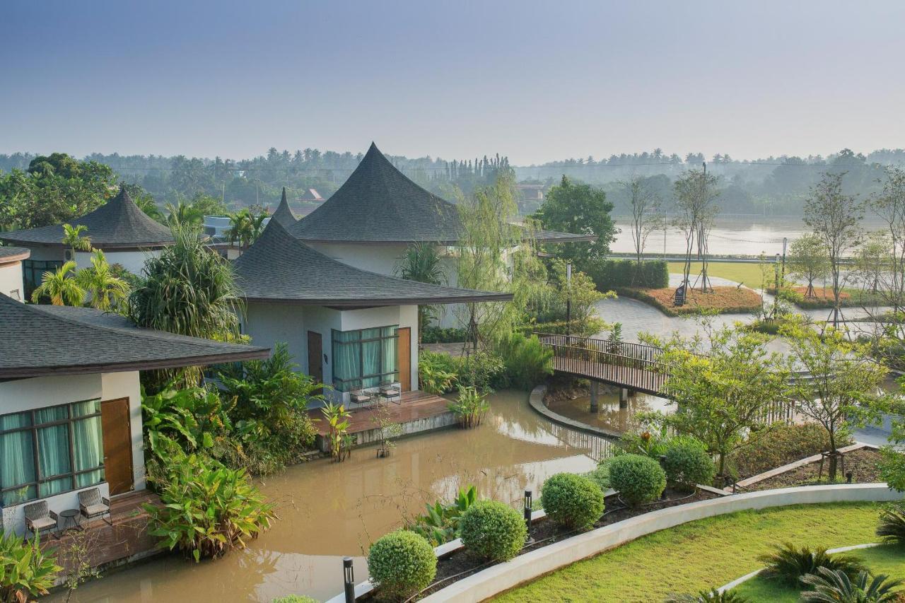 Na Tree Tara Riverside Damnoensaduak 4*