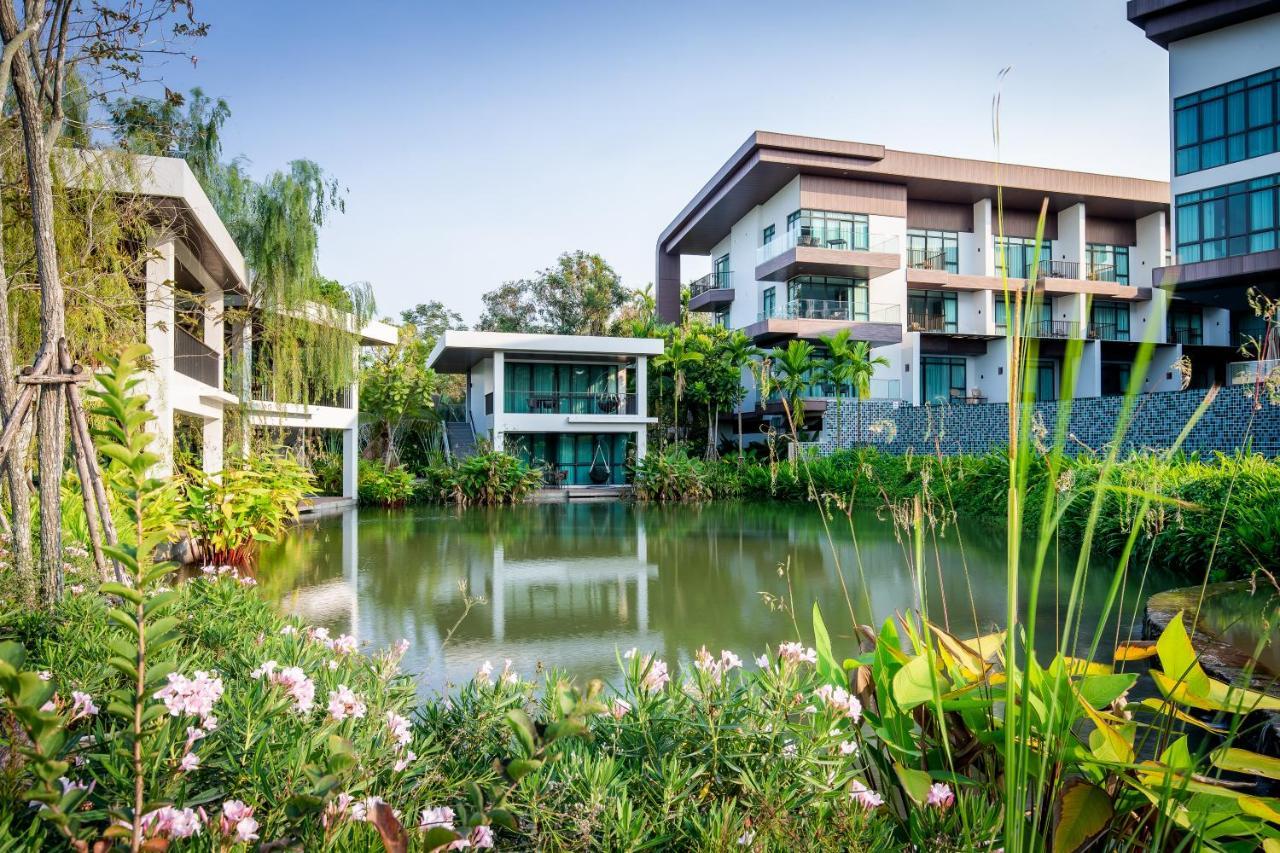 Hotel Na Tree Tara Riverside Damnoensaduak 4*