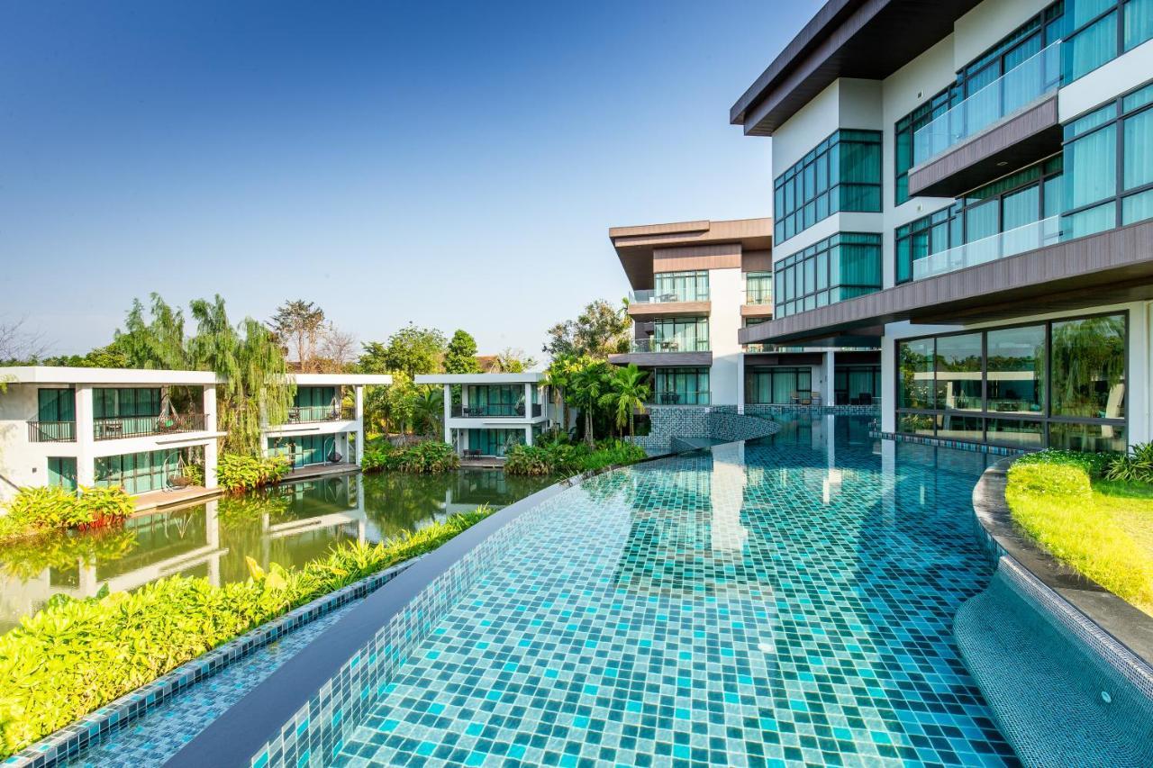 Na Tree Tara Riverside Damnoensaduak 4* Amphawa