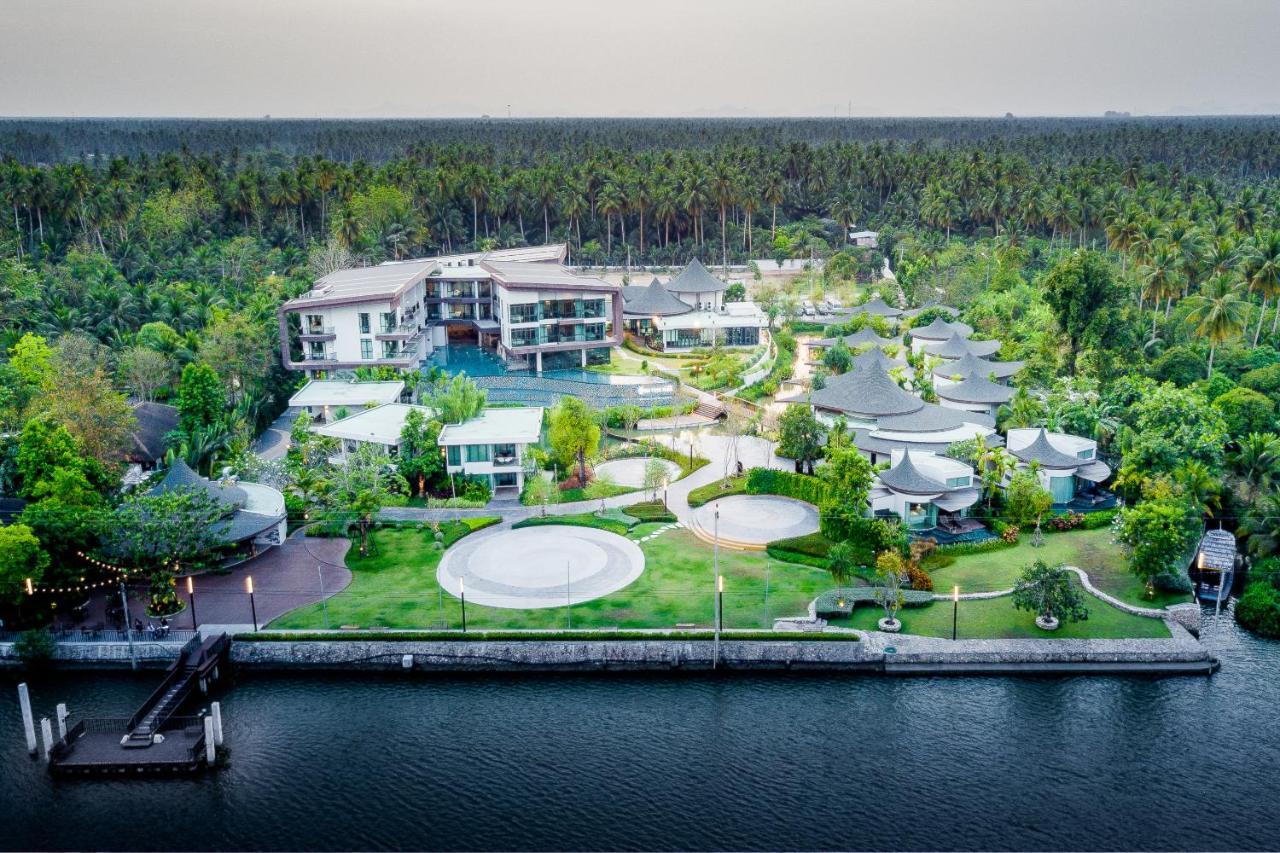 Na Tree Tara Riverside Damnoensaduak 4*