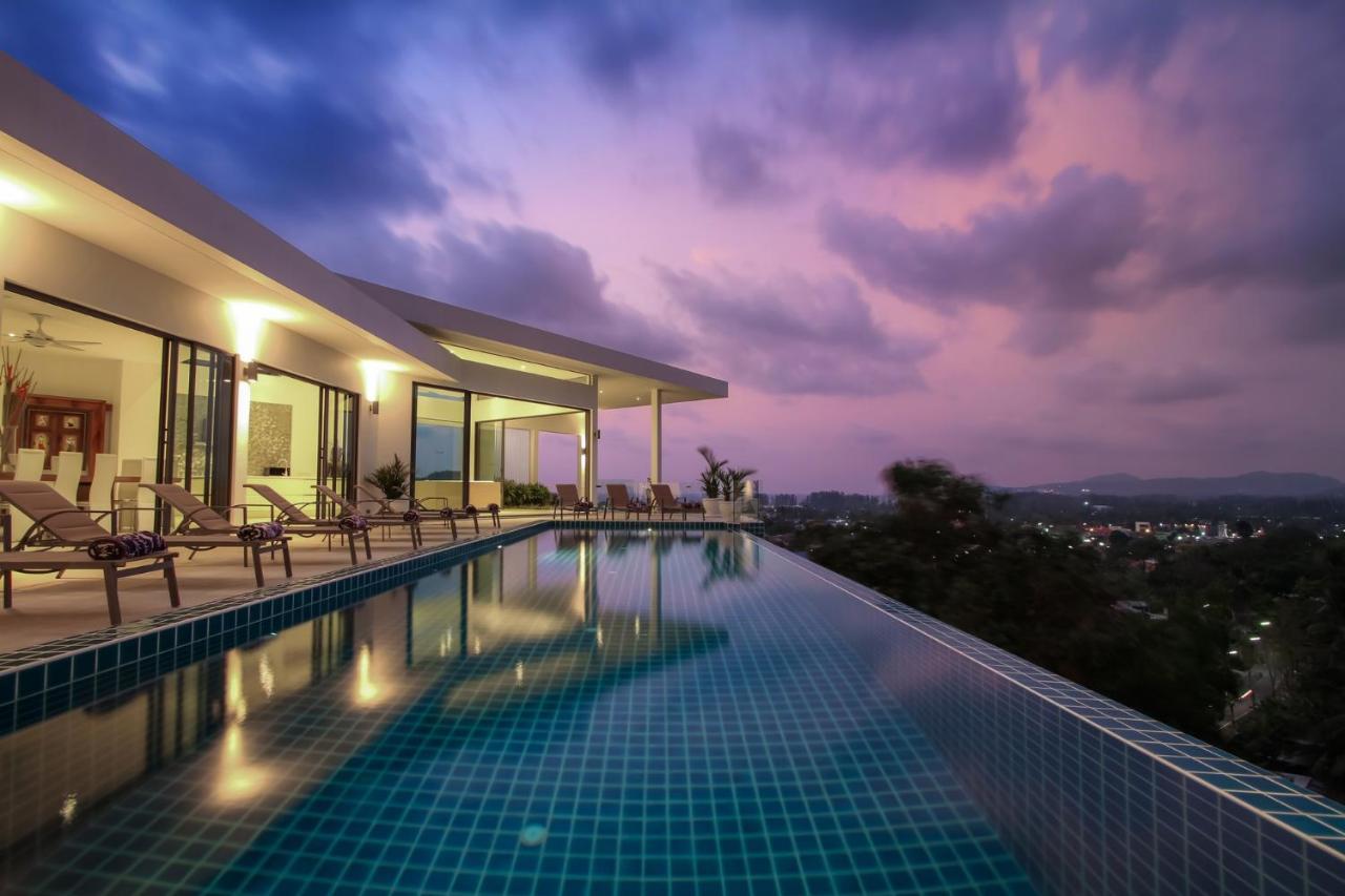 Phukao Serenity Villa