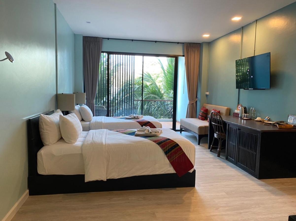 Resort Maikaew Damnoen 4*