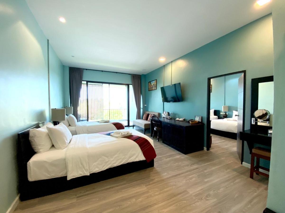 Resort Maikaew Damnoen