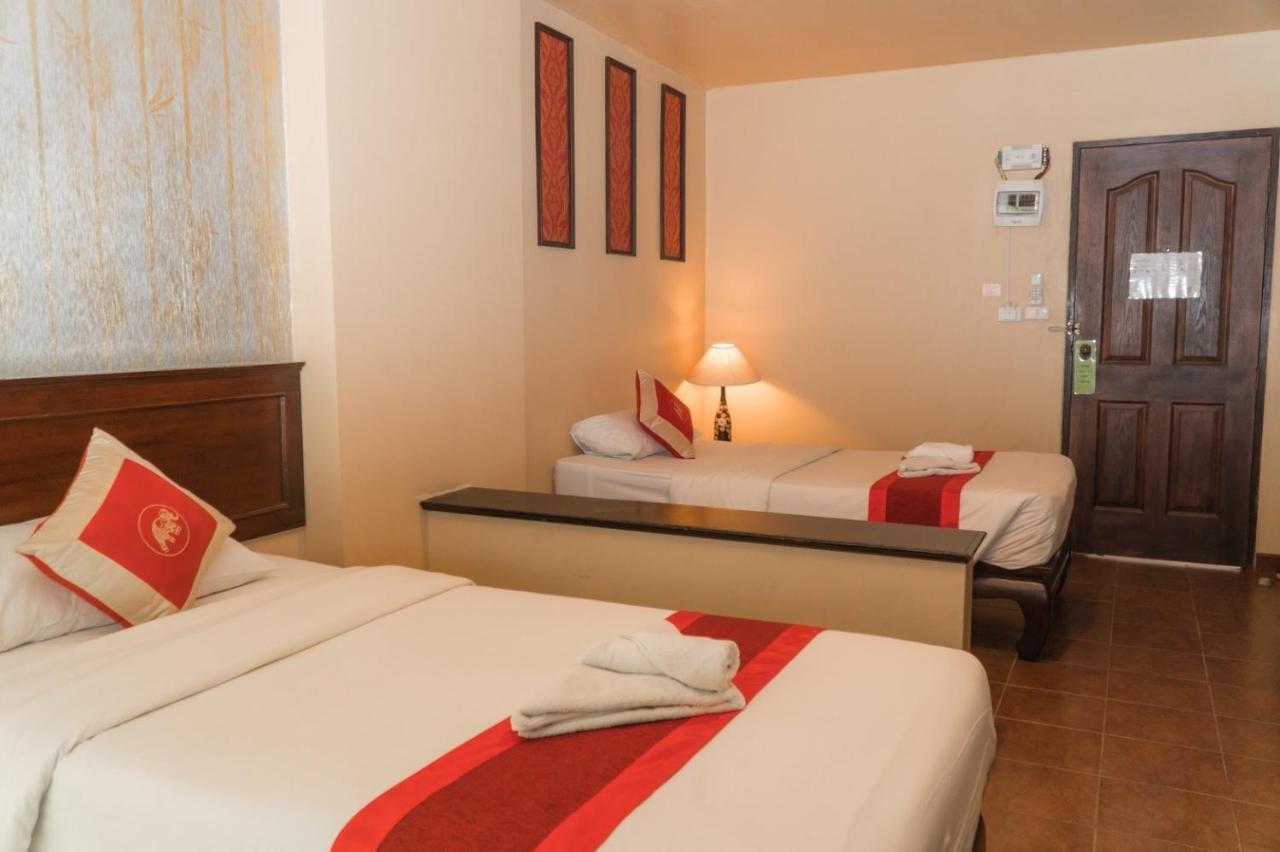 Noble Place Chiangmai Hotel