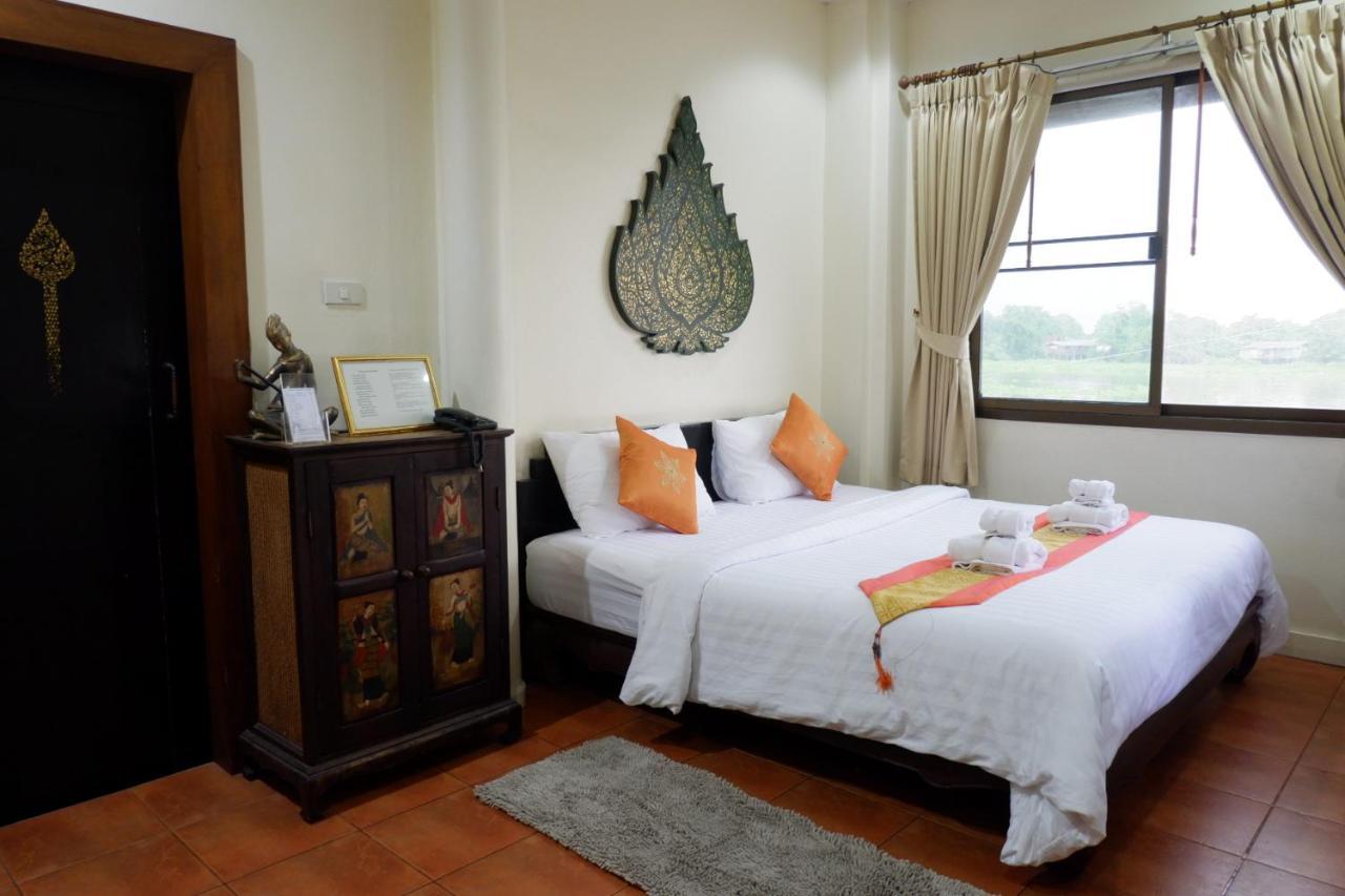 Ayutthaya Garden River Hotel Ban Bang Krasan