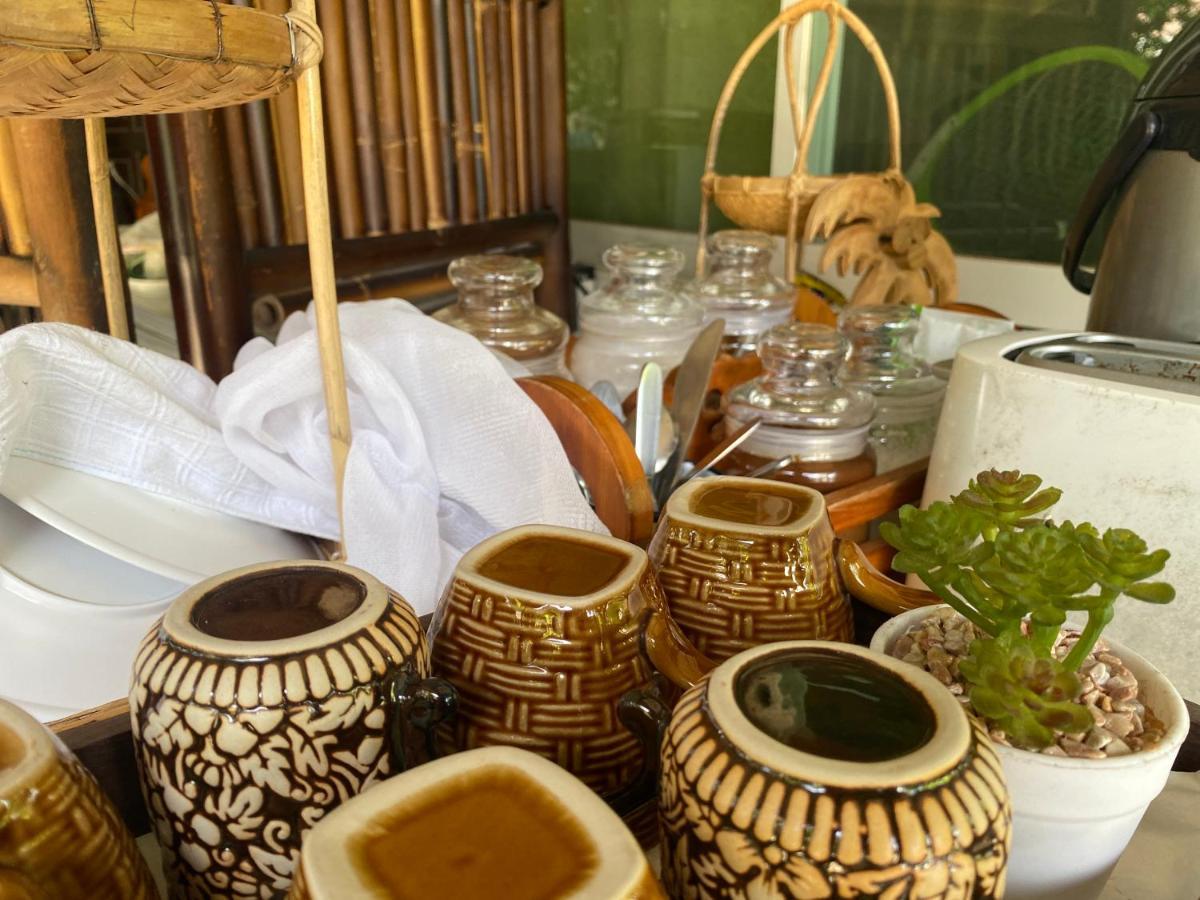 บ้านชมเขา - Baan Chom Khao Guest house *