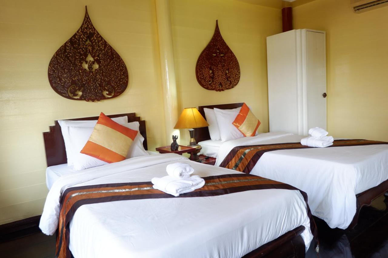 Ayutthaya Garden River Hotel Ban Bang Krasan