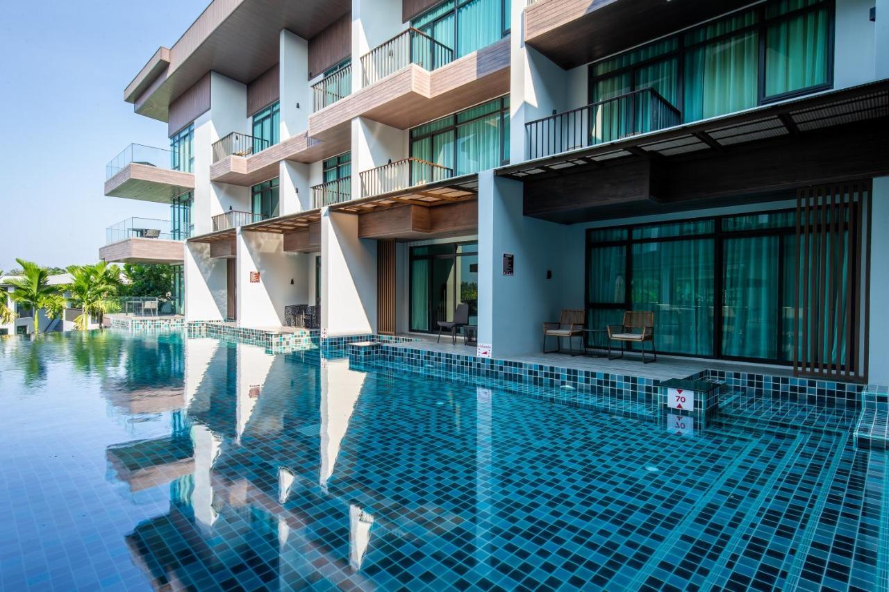 Hotel Na Tree Tara Riverside Damnoensaduak 4*