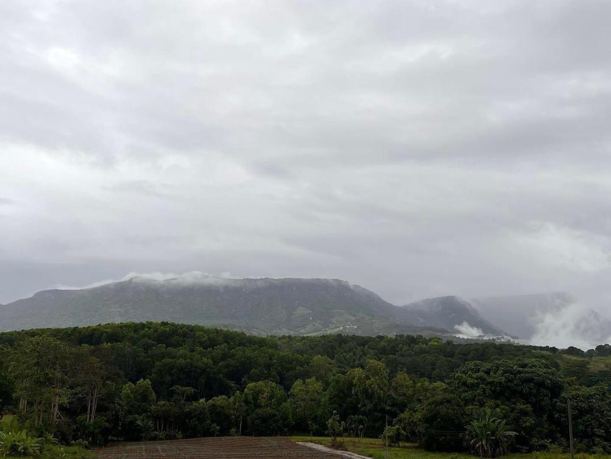 Overview Resort Khao Kho