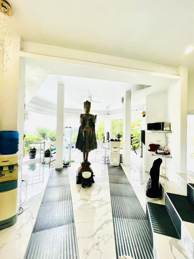 Sunshine Ocean Sea View Villa Chaweng (Koh Samui)