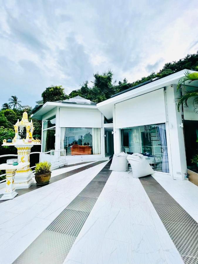 Sunshine Ocean Sea View Villa