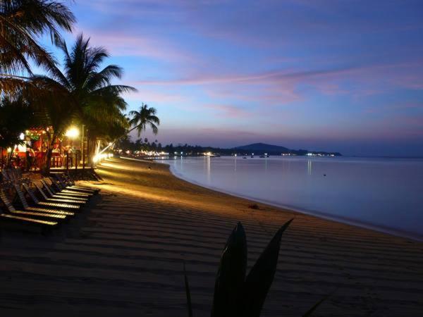 Hotel Moonhut Mae Nam