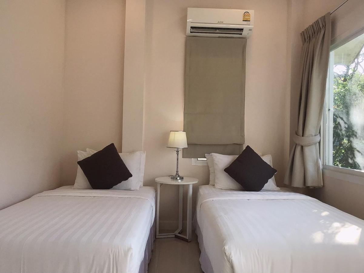 Arantarakiri Khao Yai Resort Mu Si