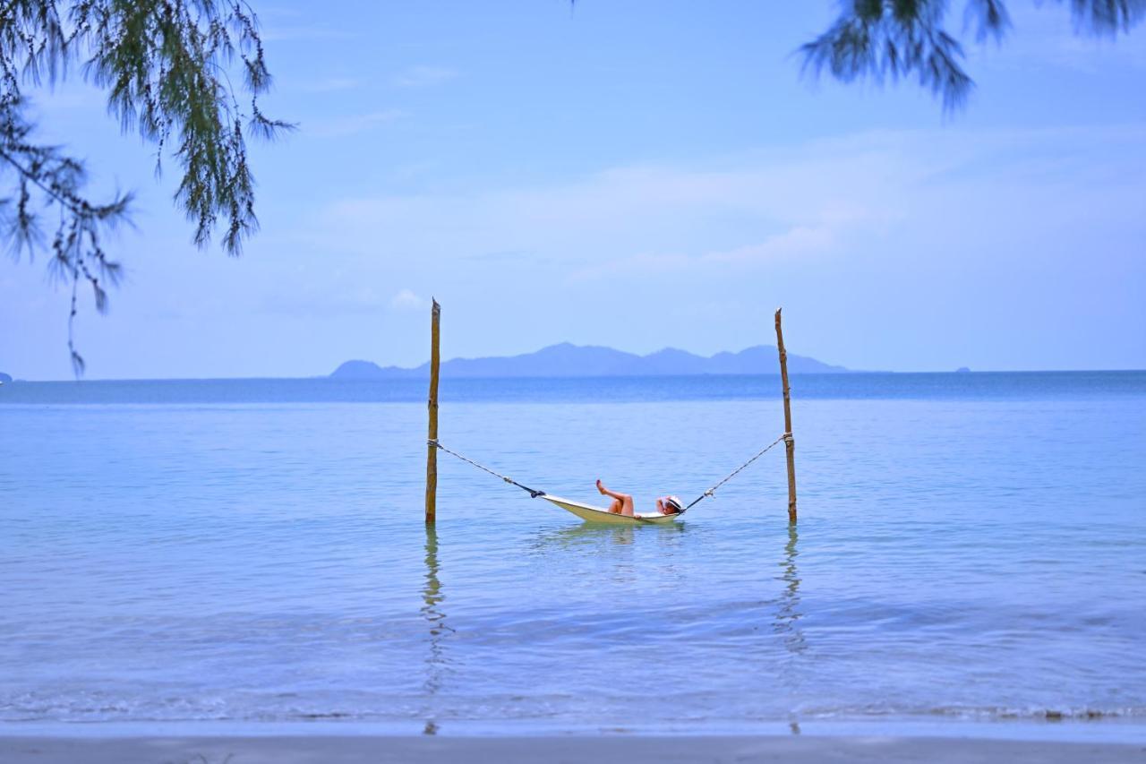 Hotel Pawapi Beach Resort Koh Mook 3*