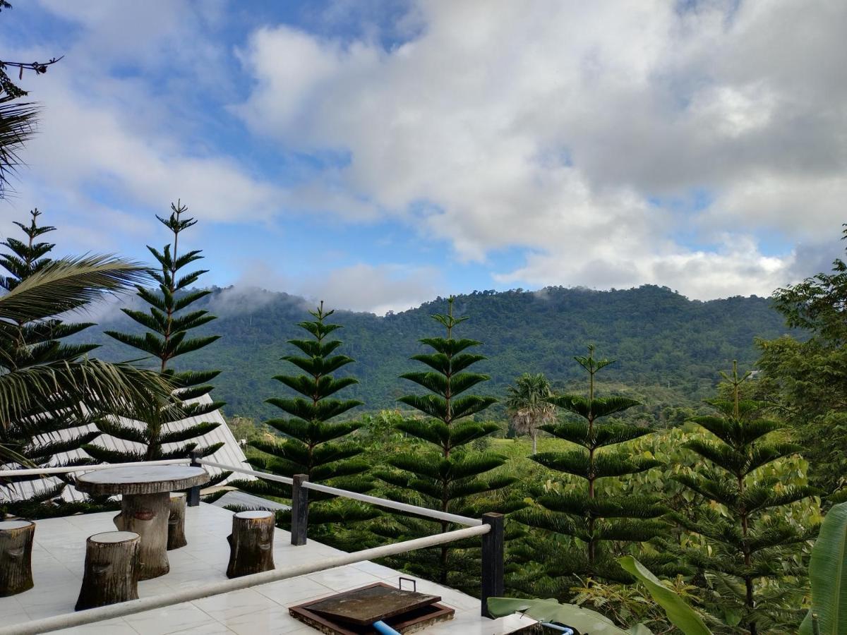 Resort Thanorm Rak Khao Kho