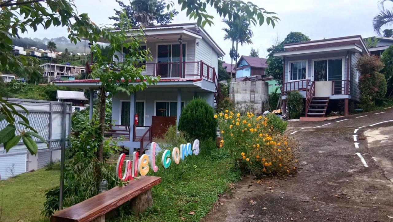 Purngun Guest house Khao Kho