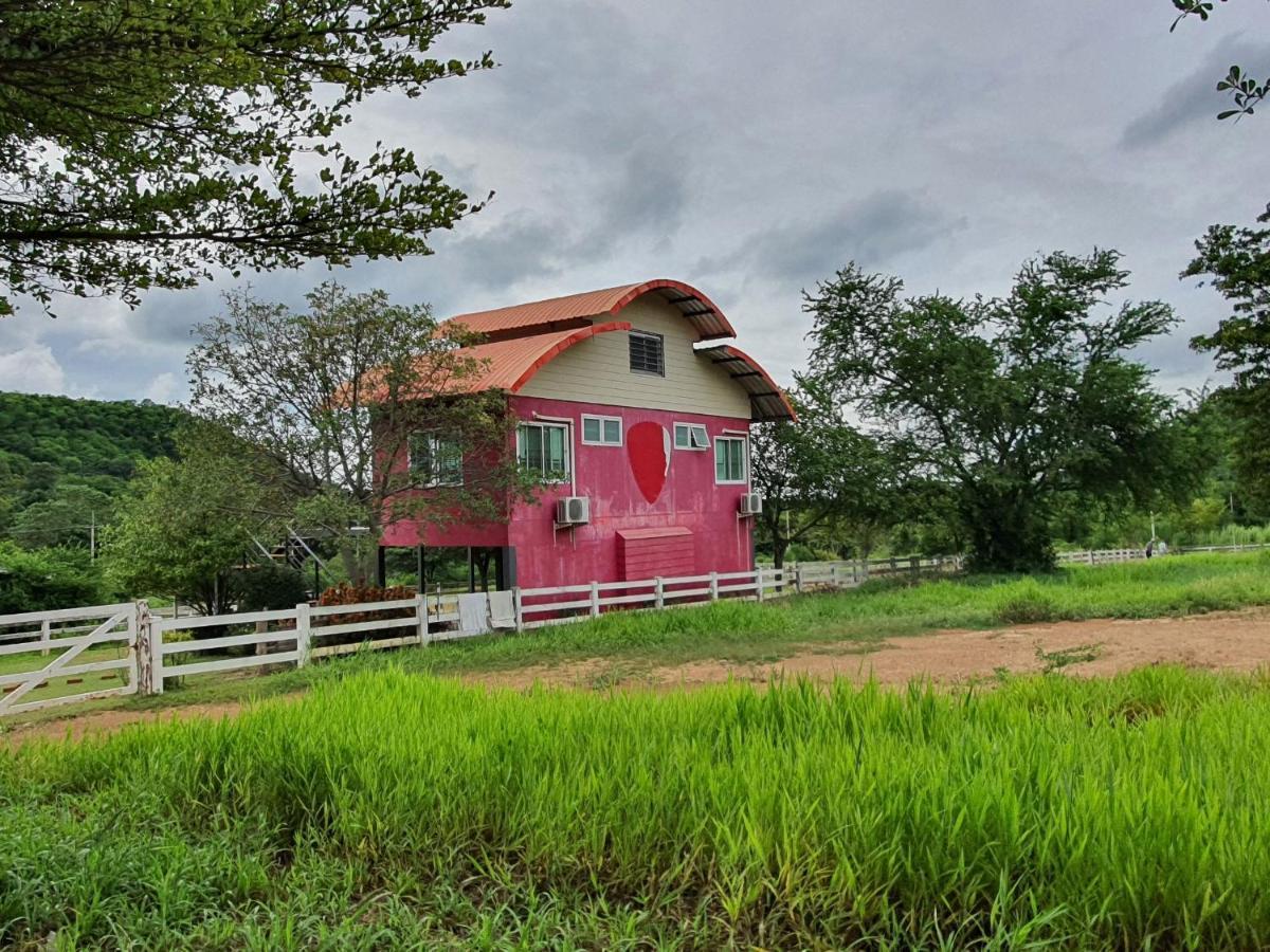 Resort ไร่เครือวัลย์ รีสอร์ท มวกเหล็ก สระบุรี