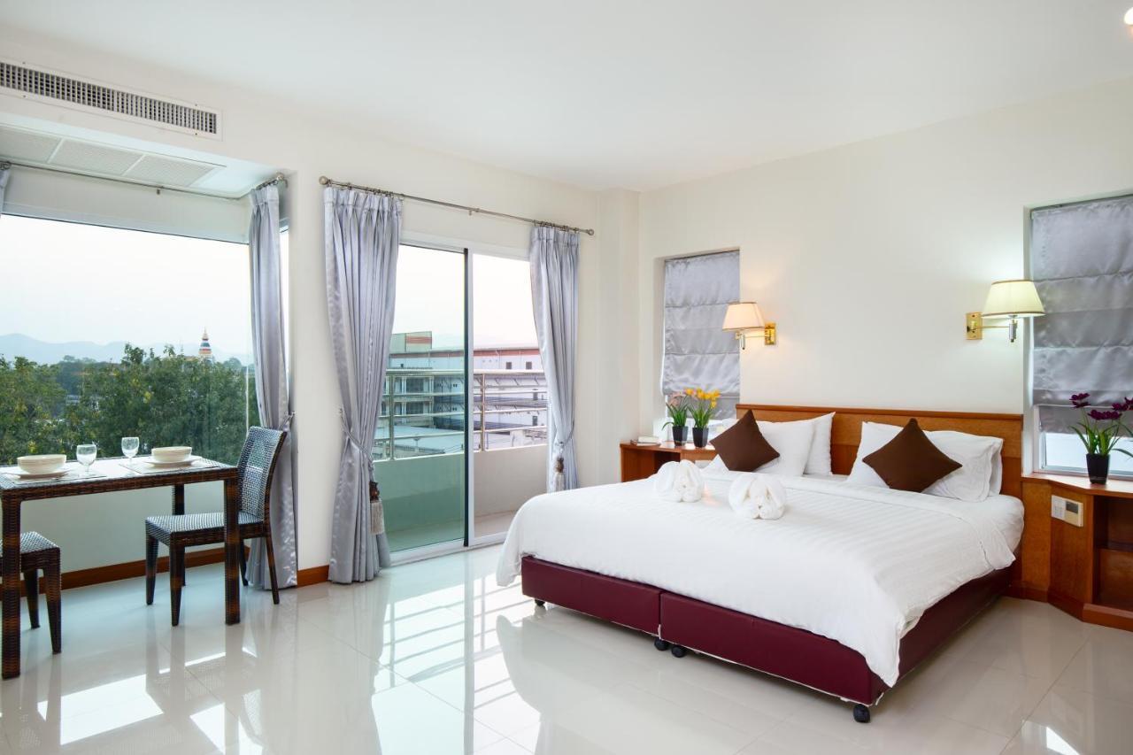 Kanchanaburi City Hotel 3* Kanchanaburi