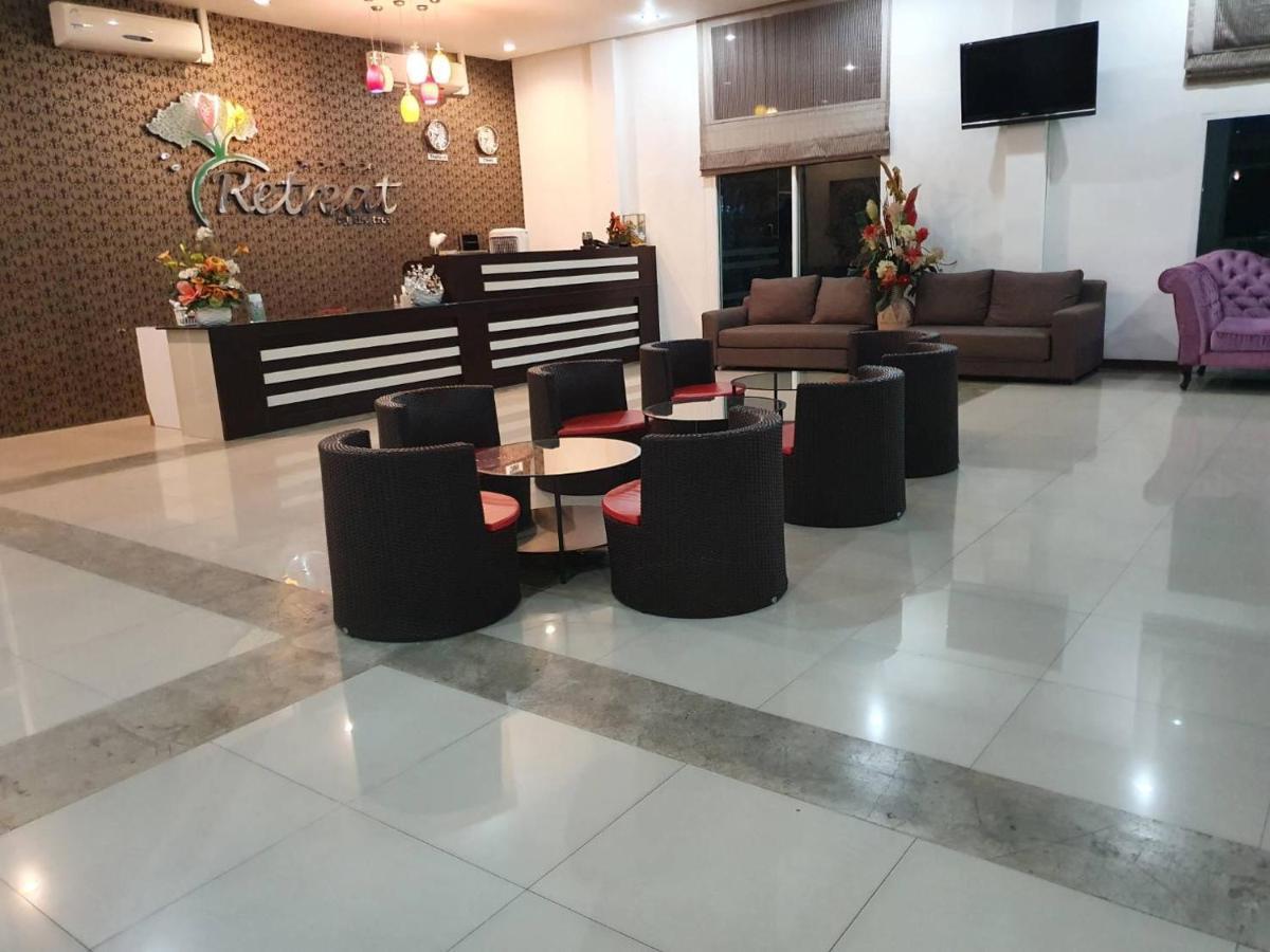 Hotel Retreat Pattaya